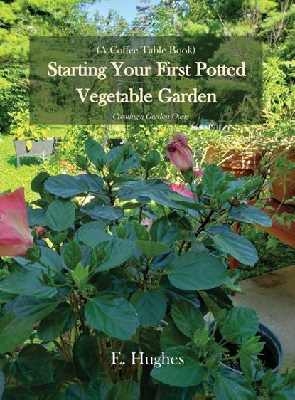 Starting Your First Potted Vegetable Garden, E. Hughes - Gebonden - 9781961823310