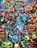 PSYCHEDELIC FANTASY CREATURES COLORING BOOK, Nerd Designs Press - Paperback - 9781961837003