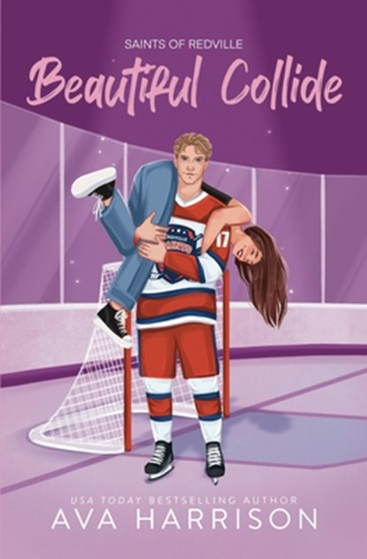 Beautiful Collide, Ava Harrison - Paperback - 9781961838109