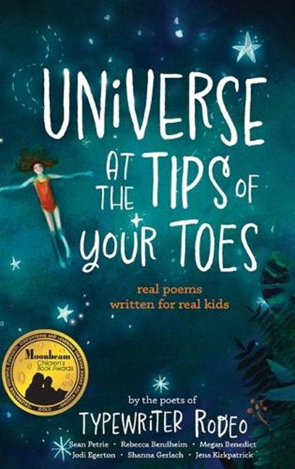 Universe at the Tips of Your Toes, Sean Petrie ; Rebecca Bendheim ; Megan Benedict - Gebonden - 9781961853133