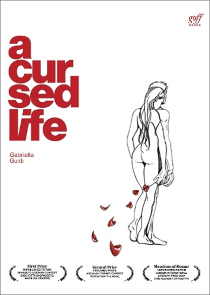 A Cursed Life, Gabriella Guidi - Paperback - 9781961856523