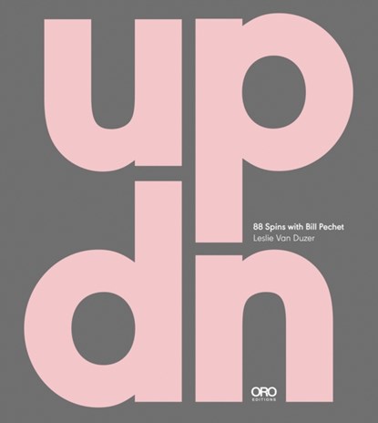 UP|DN, Leslie Van Duzer - Paperback - 9781961856530