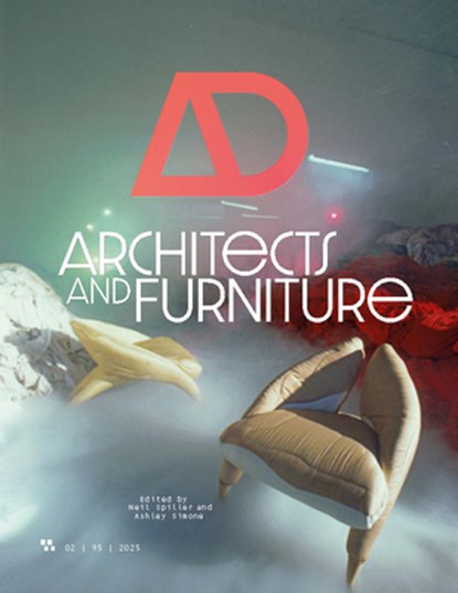 Architectural Design Journal Issue 2, Ashley Simone ; Neil Spiller - Paperback - 9781961856998
