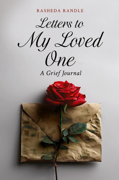 Letters to My Loved One, Rasheda Randle - Paperback - 9781961863965