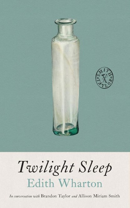 Twilight Sleep, Edith Wharton - Paperback - 9781961884229