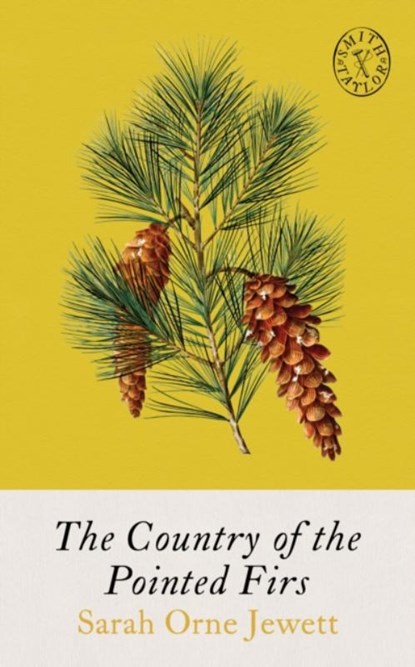 The Country of Pointed Firs, Sarah Orne Jewett - Paperback - 9781961884304