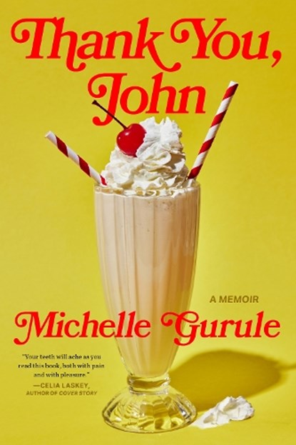 Thank You, John, Michelle Gurule - Gebonden - 9781961884687