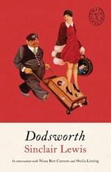 Dodsworth - Sinclair Lewis - 9781961884830