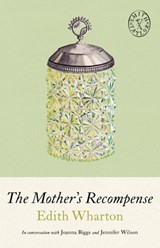 The Mother's Recompense - Edith Wharton - 9781961884939
