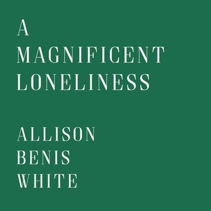 A Magnificent Loneliness, Allison Benis White - Paperback - 9781961897229