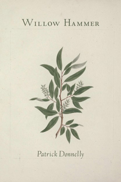 Willow Hammer, Patrick Donnelly - Paperback - 9781961897304