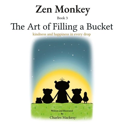 Zen Monkey, Charles Mackesy - Paperback - 9781961902664