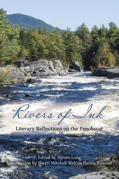 Rivers of Ink, Steven Long - Paperback - 9781961905030