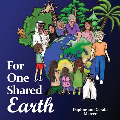 For One Shared Earth, Daphne Mercer - Paperback - 9781961905429