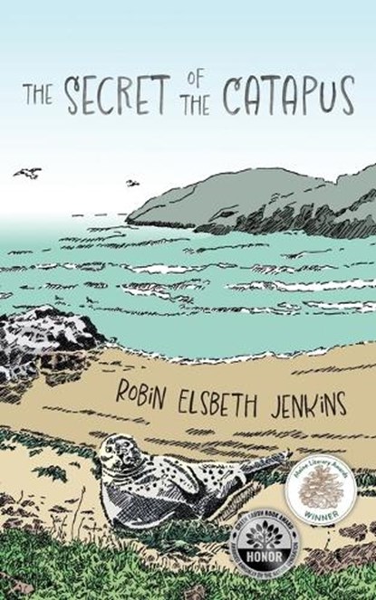 The Secret of the Catapus, Robin Elsbeth Jenkins - Paperback - 9781961905627