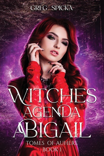 Witches Agenda, Greg Spicka - Paperback - 9781961918016