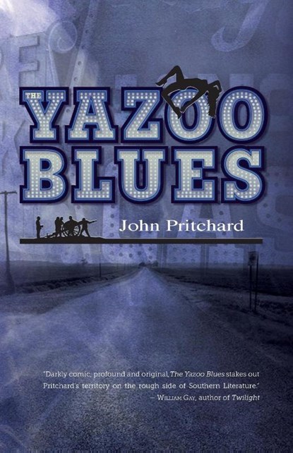 The Yazoo Blues, John Pritchard - Paperback - 9781961938151