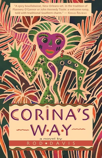 Corina's Way, Rod Davis - Paperback - 9781961938199
