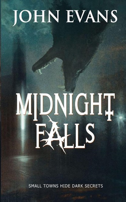 Midnight Falls, John Evans - Paperback - 9781961967366