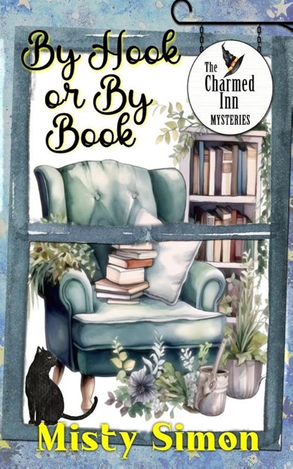 By Hook or By Book, Misty Simon - Paperback - 9781961967496