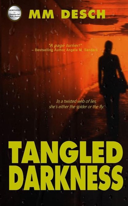 Tangled Darkness, Mm Desch - Paperback - 9781961967540