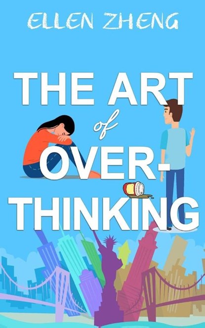 The Art of Overthinking, Ellen Zheng - Paperback - 9781961967564