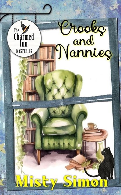 Crooks and Nannies, Misty Simon - Paperback - 9781961967588
