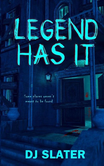 Legend Has It, Dj Slater - Paperback - 9781961967632