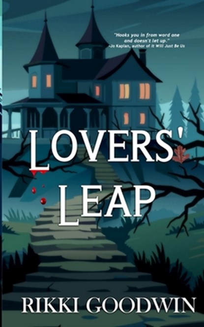 Lovers' Leap, Rikki Goodwin - Paperback - 9781961967649