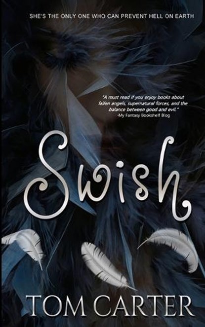 Swish, Tom Carter - Paperback - 9781961967663