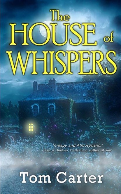 The House of Whispers, Tom Carter - Paperback - 9781961967823