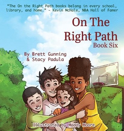 On the Right Path, Brett Gunning ; Stacy A Padula - Gebonden - 9781961978454