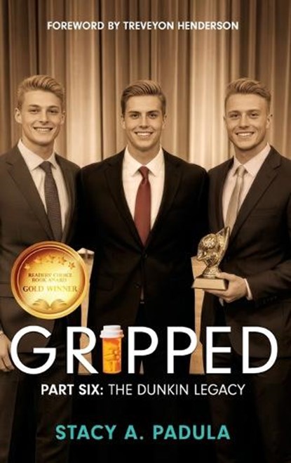 Gripped Part 6, Stacy A Padula - Gebonden - 9781961978812