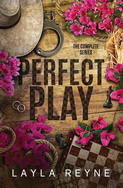 Perfect Play, Layla Reyne - Paperback - 9781962010481