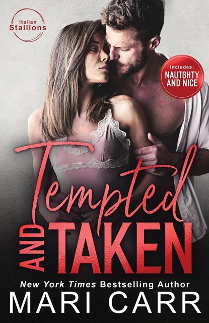 Tempted and Taken, Mari Carr - Paperback - 9781962026024