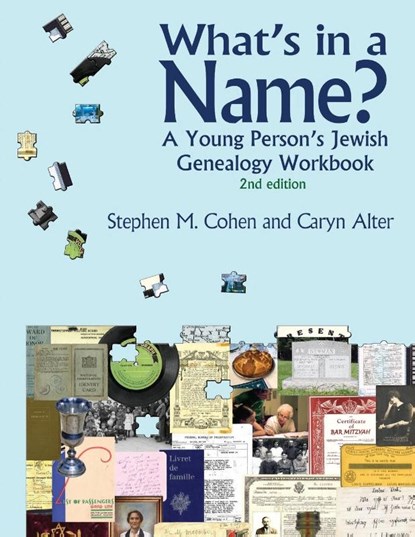 What's in a Name, Stephen M Cohen ; Caryn Alter ; Tbd - Paperback - 9781962054003