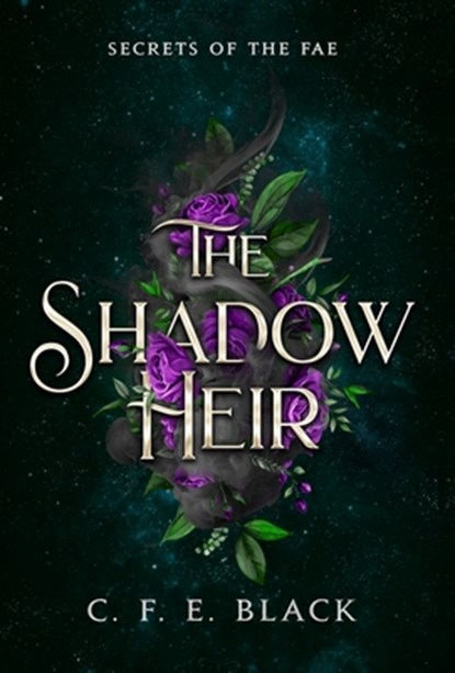 The Shadow Heir, C. F. E. Black - Gebonden - 9781962066075