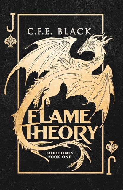 Flame Theory, C. F. E. Black - Paperback - 9781962066136