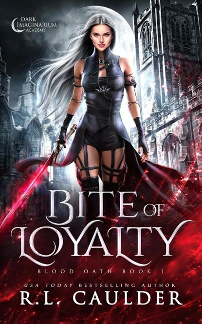 Bite of Loyalty, R L Caulder - Paperback - 9781962070003
