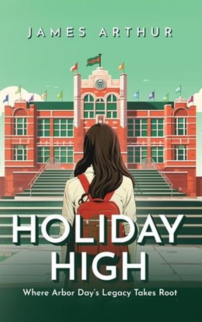 Holiday High, James Arthur - Ebook - 9781962071307