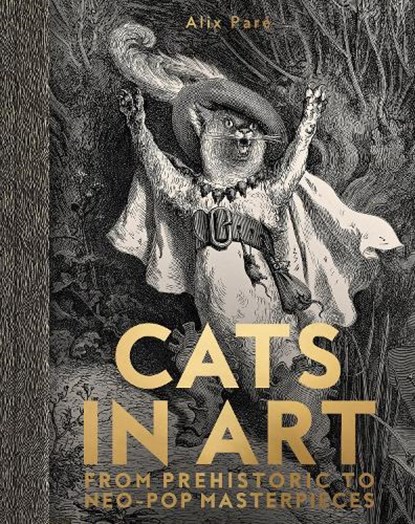 Cats in Art, Alix Pare - Gebonden - 9781962098052