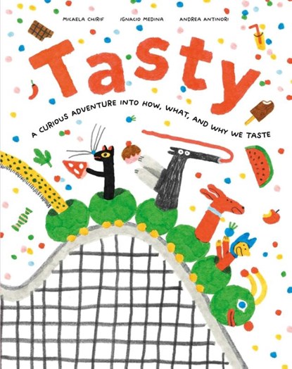 Tasty, Micaela Chirif ; Ignacio Medina - Gebonden - 9781962098243