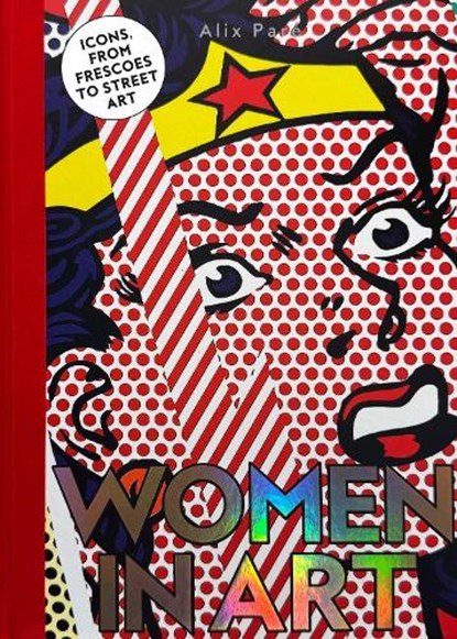 Women in Art, Alix Pare - Gebonden - 9781962098434