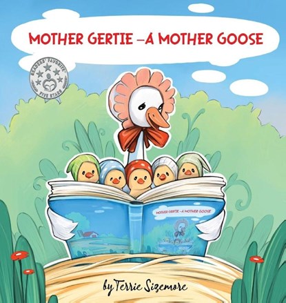 Mother Gertie, Terrie Sizemore - Gebonden - 9781962101318