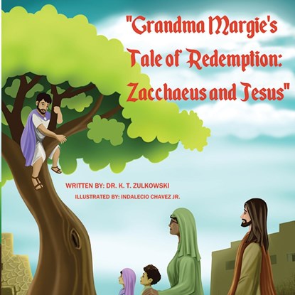 Grandma Margie's Tale of Redemption, Kimberley Zulkowski - Paperback - 9781962106030