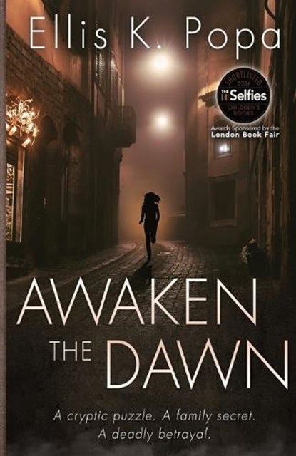 Awaken the Dawn, Ellis K. Popa - Paperback - 9781962180122