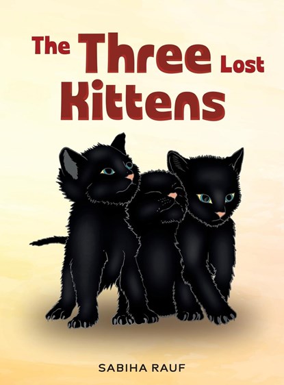 The Three Lost Kittens, Sabiha Rauf - Gebonden - 9781962231022