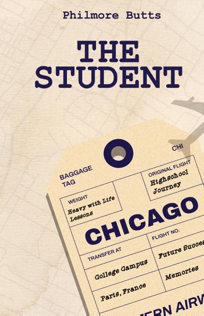 The Student, Philmore Butts - Gebonden - 9781962231398