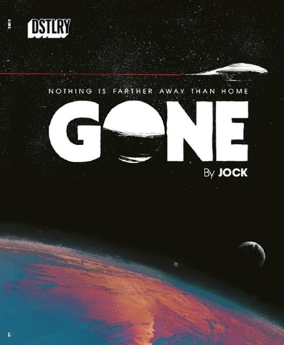 Gone, Jock - Gebonden - 9781962265003