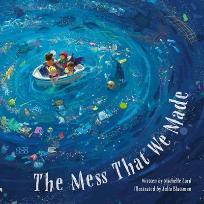 The Mess That We Made, Michelle Lord - Paperback - 9781962269001